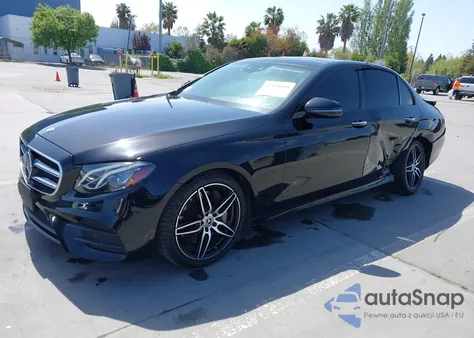 2020 Mercedes-Benz E 350 from USA, damaged, VIN W1KZF8DB8LA827586